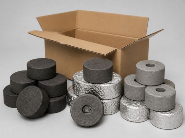 Alloying Tablets