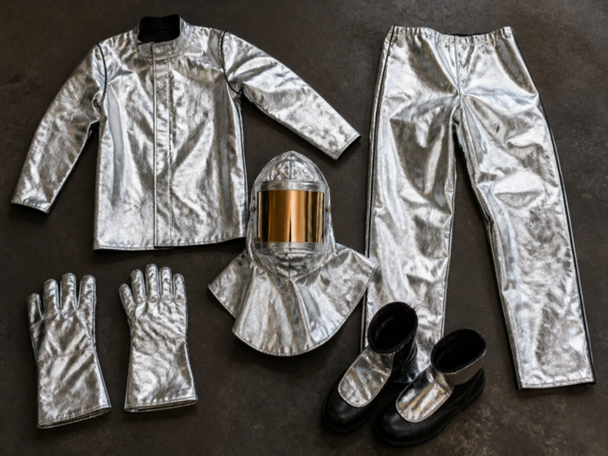 Aluminized Protective Equipment