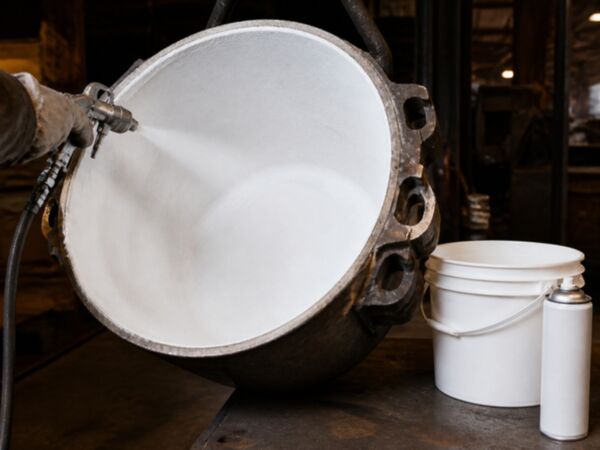 Boron Nitride Coating