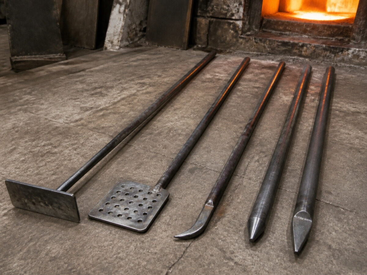 Furnace Tools