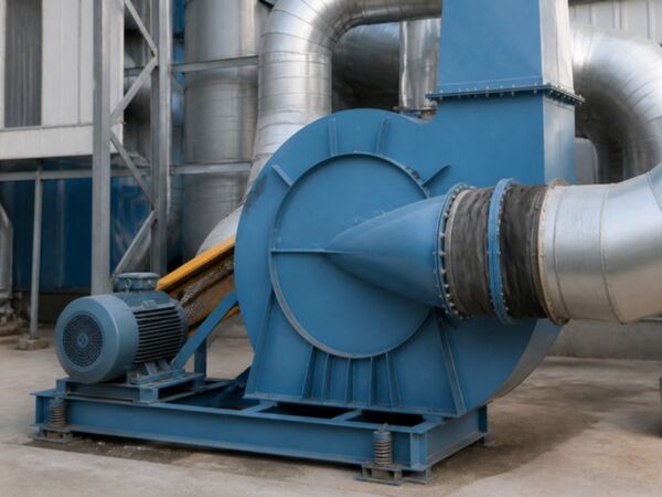 Industrial Extraction Fan