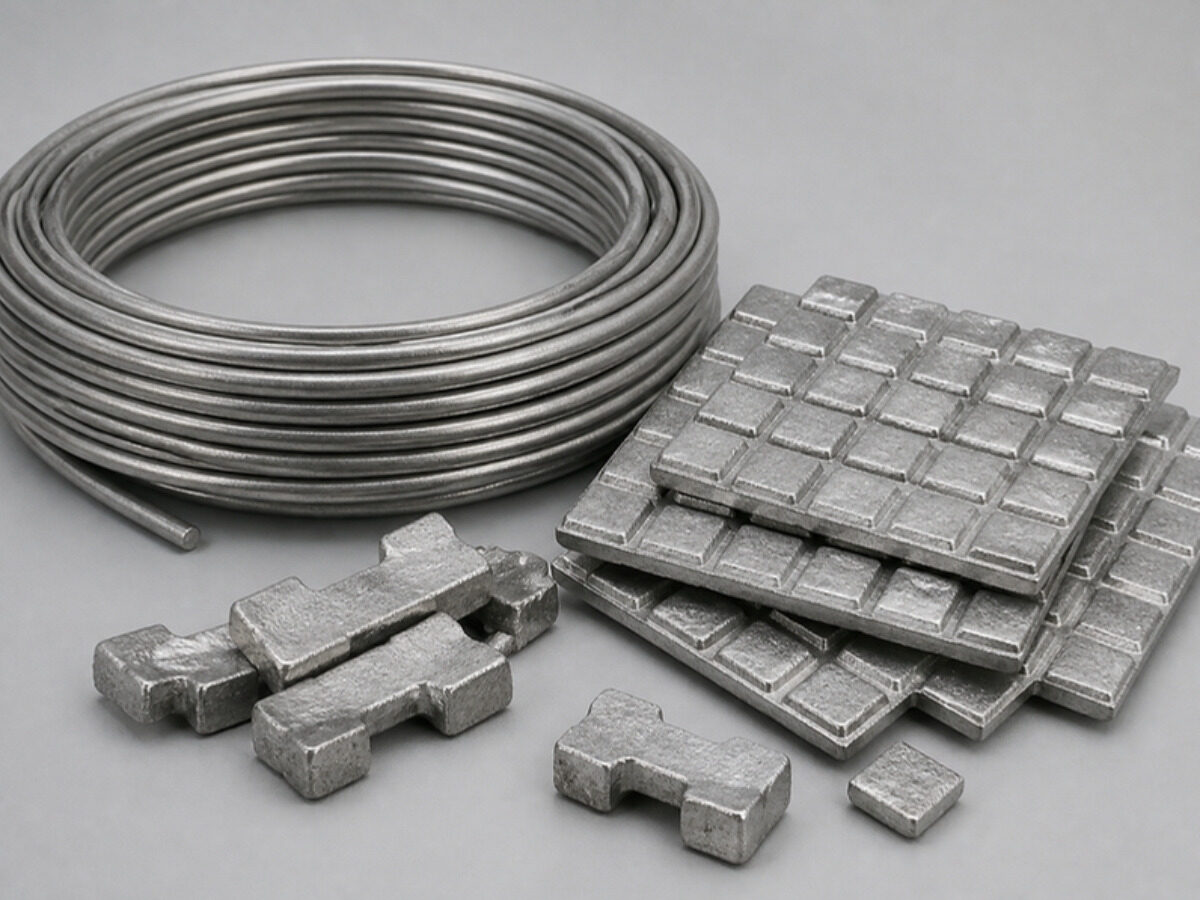 Master Alloys