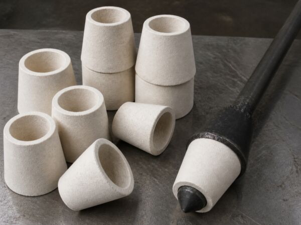 Tap-Out Cones and Plugs