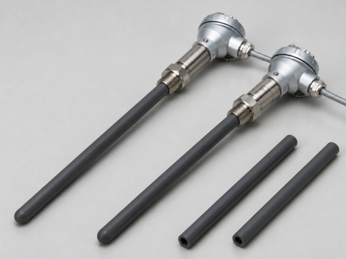 Thermocouples and Protection Tubes