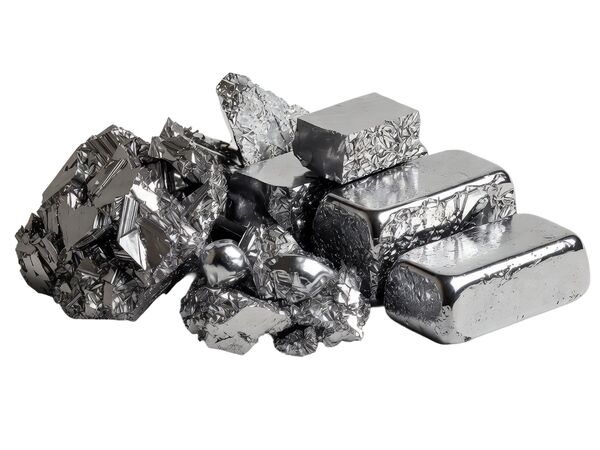 Silicon Metal
