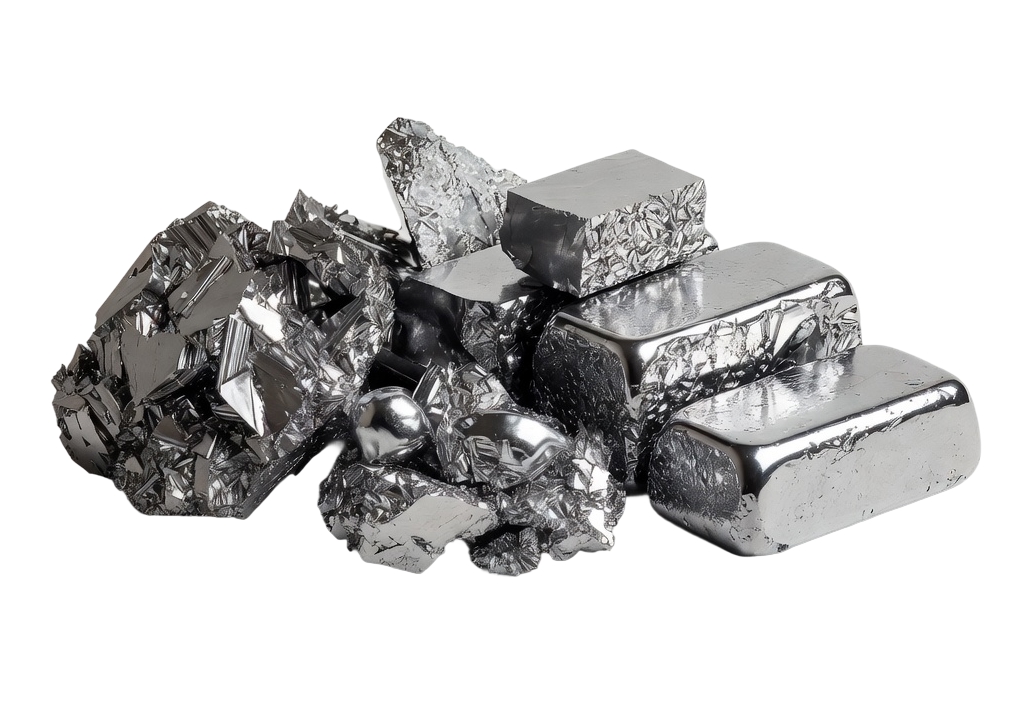 Silicon Metal 553 — AL-LINX