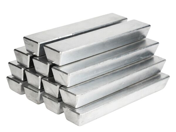 Magnesium Ingots