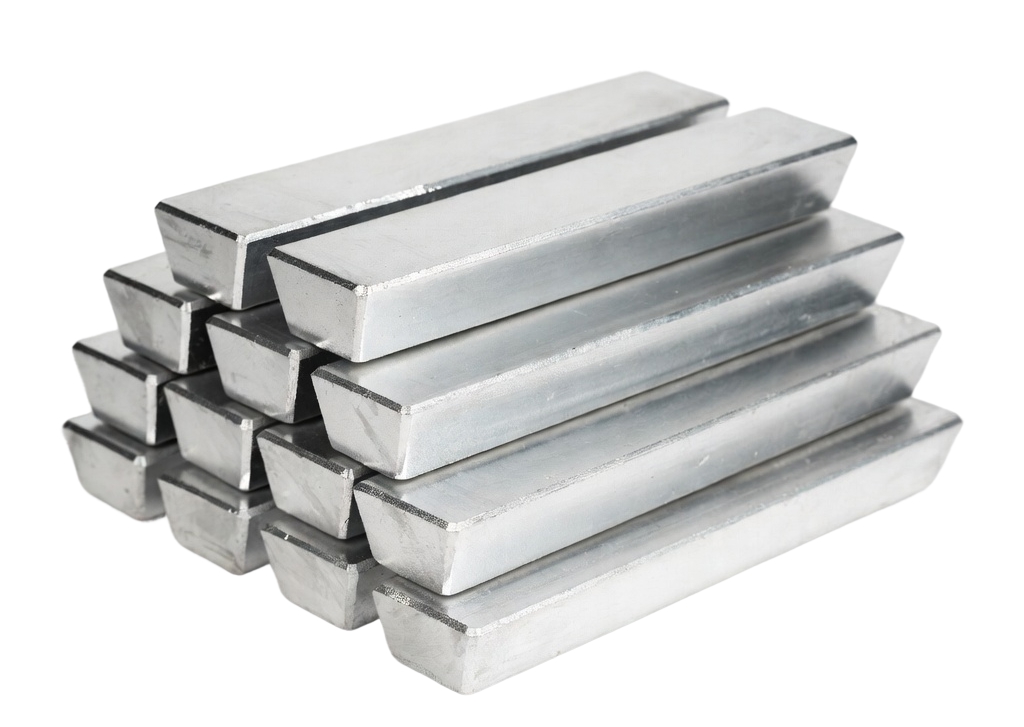 Magnesium Ingots — AL-LINX
