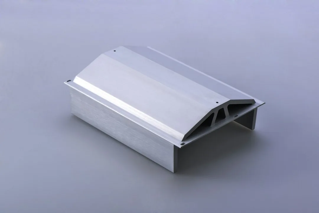 CBAM downstream aluminium products: aluminium profiles warehouse