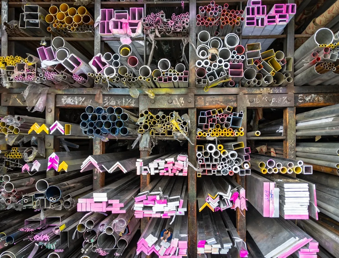 Mexico aluminum antidumping duty: aluminium extrusion profiles warehouse