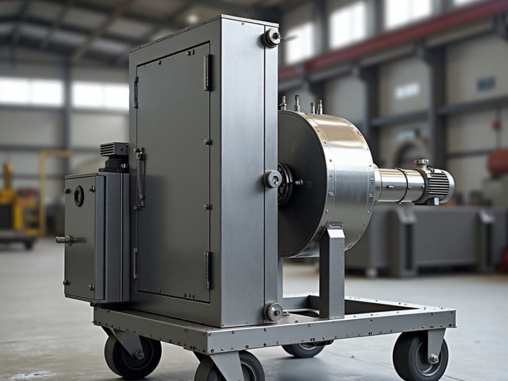 Aluminum degassing
