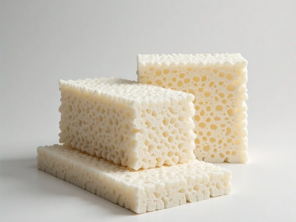 Ceramic foam filter