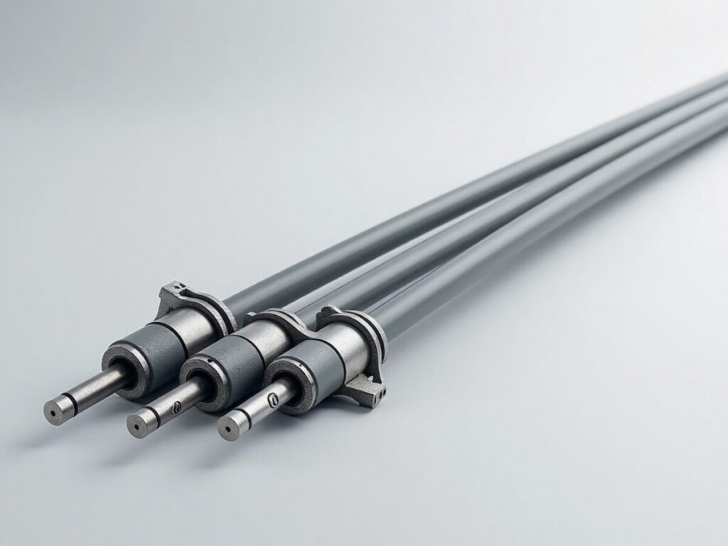 Molten aluminum thermocouple